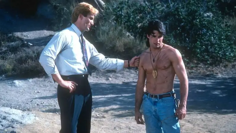 Desert Kickboxer (1992)