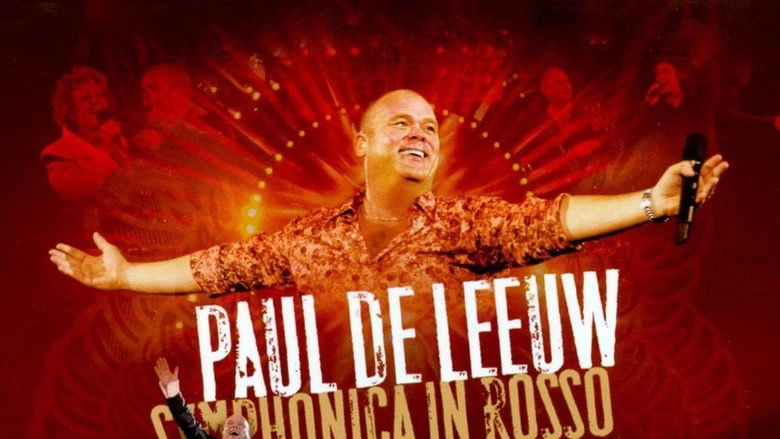 Paul De Leeuw: Symphonica In Rosso (2007)