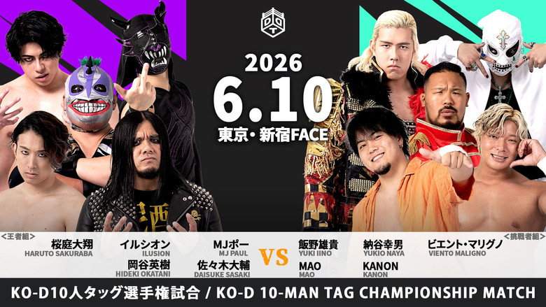 DDT Dramatic Style 2026 (2026)