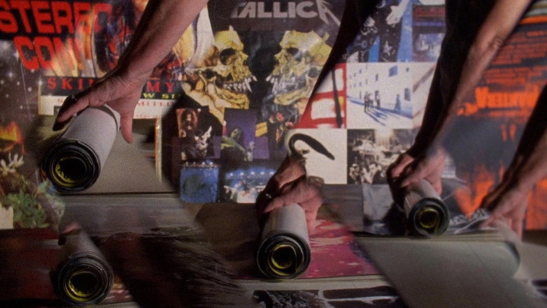 Dusty Stacks Of Mom: The Poster Project (2013)