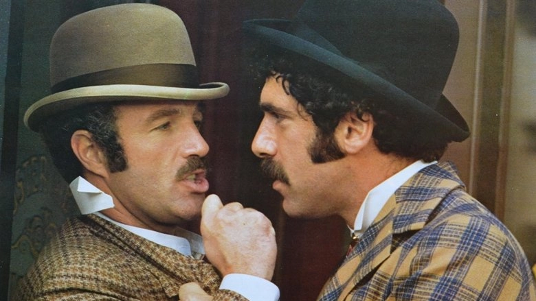 Harry And Walter Go To New York (1976)