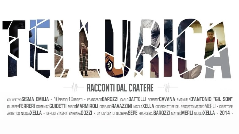 Tellurica: Racconti Dal Cratere (2014)