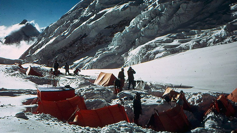 Surrender To Everest: The Story Of The International Himalayan Expedition 1971 (1971)