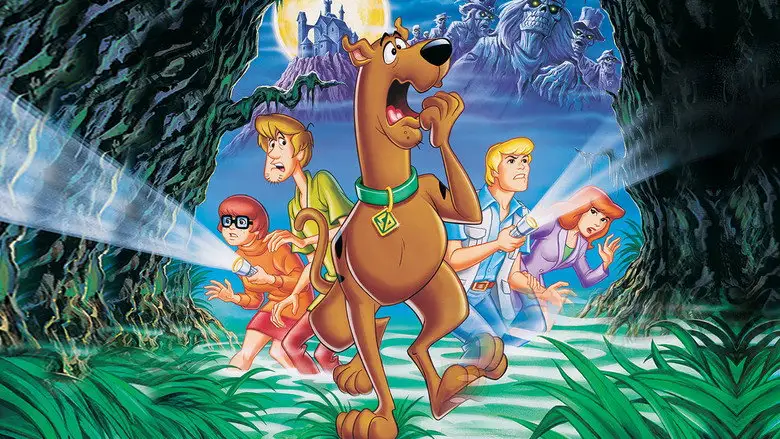 Scooby-Doo On Zombie Island (1998)