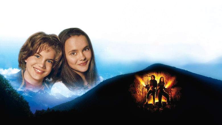 Gold Diggers: The Secret Of Bear Mountain (1995)