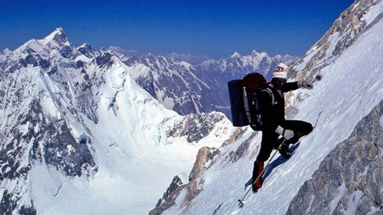 The Dark Glow Of The Mountains (1985)