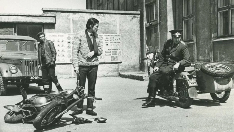 Ties Riba (1973)