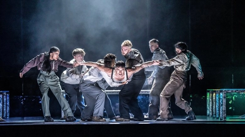 Peaky Blinders: Rambert's The Redemption Of Thomas Shelby (2024)