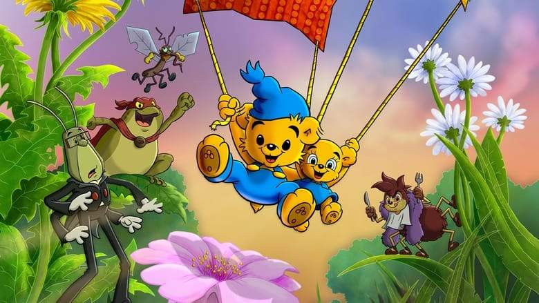 Bamse Och Varldens Minsta Aventyr (2023)