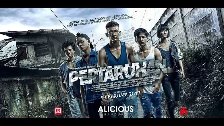 Pertaruhan (2017)