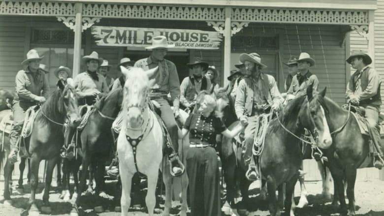 The Lone Rider Ambushed (1941)