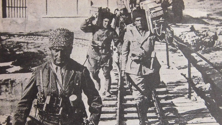 Bir Millet Uyaniyor (1932)