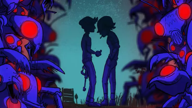 Grasshopper Jungle (2017)