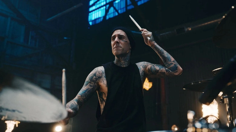 Travis Barker: Louder Than Fear (2026)