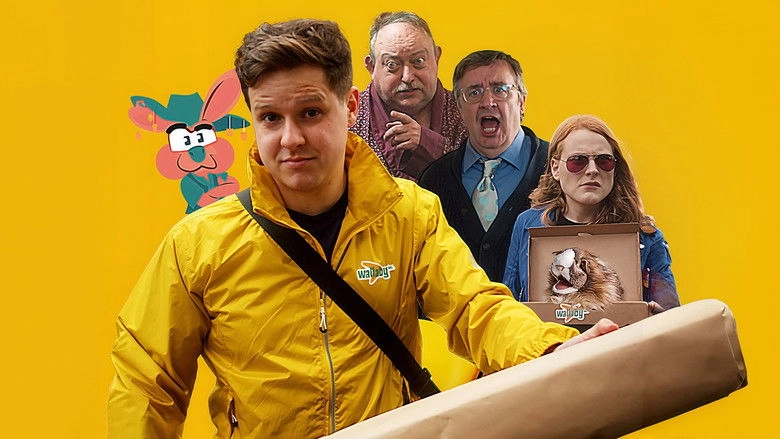 Secrets Of A Wallaby Boy (2023)