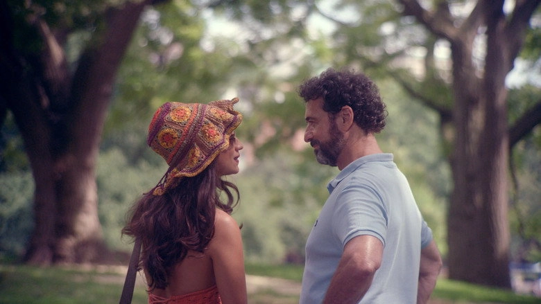 A Case Of Blue (2020)