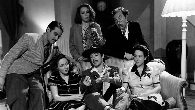 El Hijo Desobediente (1945)