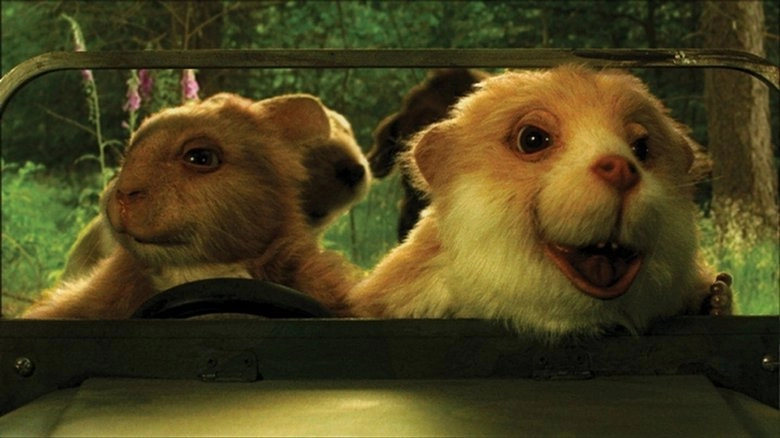 Tales Of The Riverbank (2008)