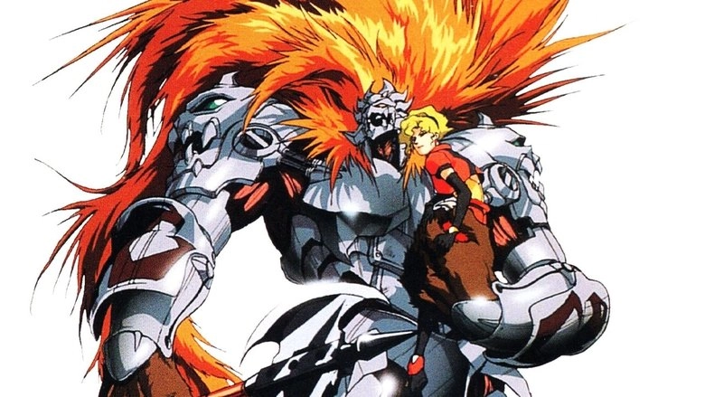 Cybernetics Guardian (1989)