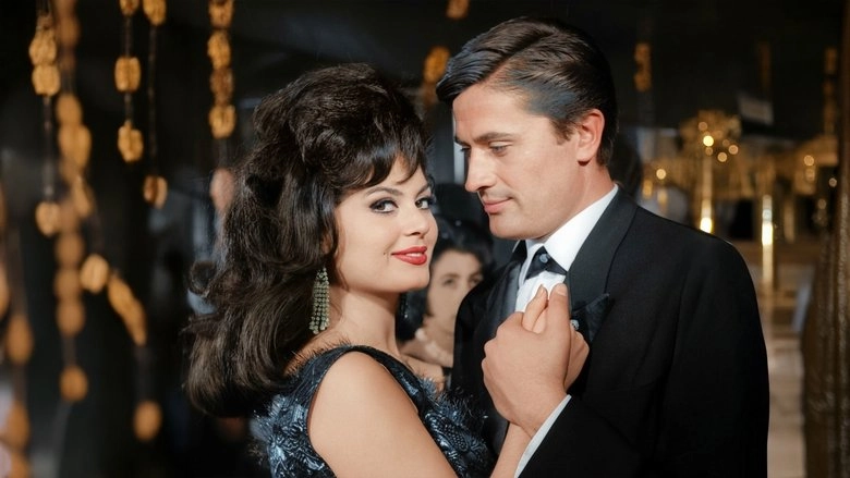 Gozleri Omre Bedel (1964)