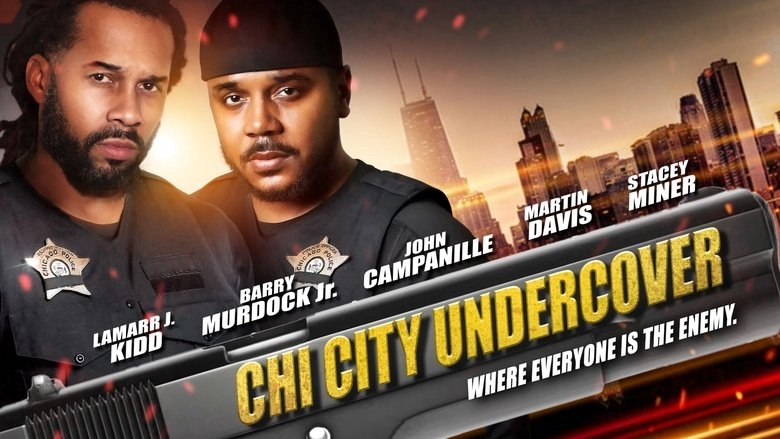 Chi- City Undercover (2023)