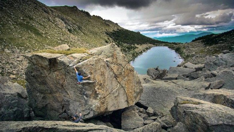 Lincoln Lake Giants (2010)