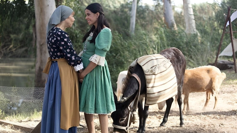 Hanna's Shabbath Dress (2021)
