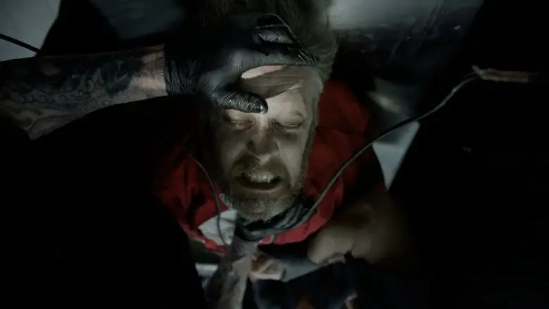 Blood In The Shadows (2025)