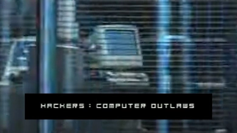 Hackers Computer Outlaws (2001)