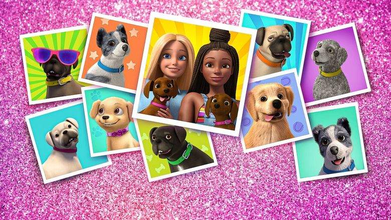 Barbie: Epic Road Trip (2022)