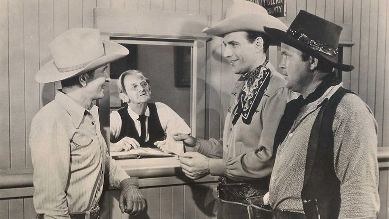 Gauchos Of El Dorado (1941)