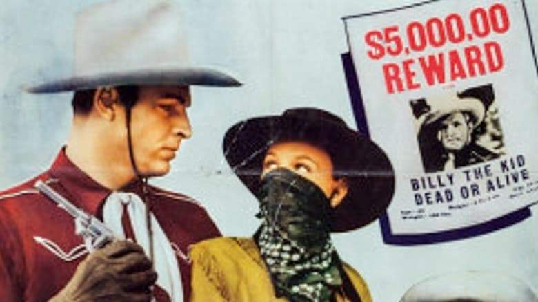 Fugitive Of The Plains (1943)