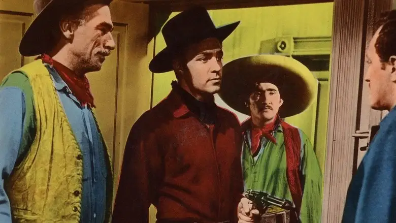 City Of Bad Men (1953)