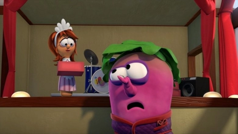 VeggieTales: Beauty And The Beet (2014)