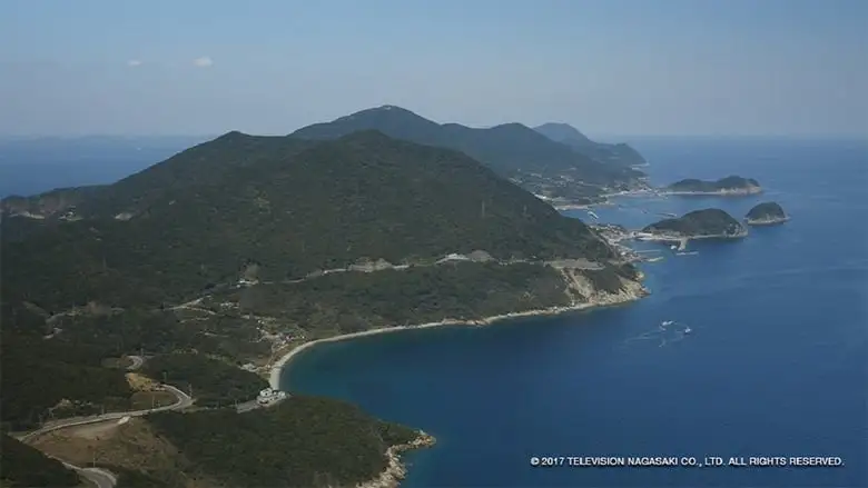 Tora-san In Goto (2016)