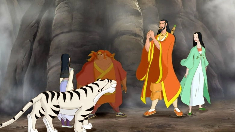 The Lucky Dragon (2009)