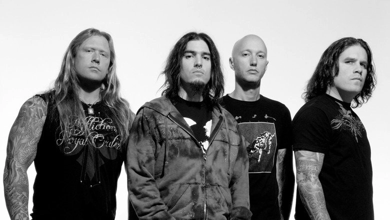 Machine Head - Rock Am Ring (2012)