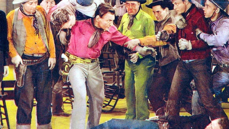 The Stranger From Arizona (1938)