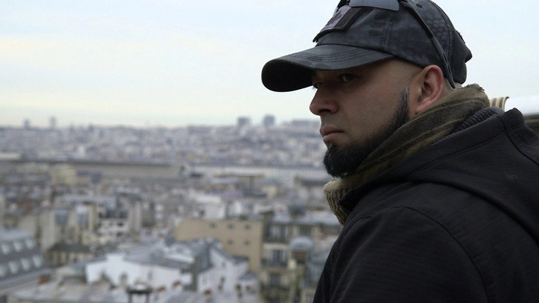 Undercover Jihadi (2017)
