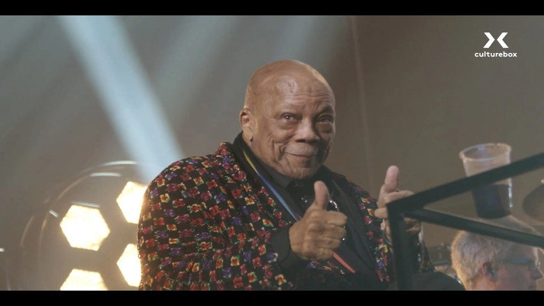 Quincy Jones: A Musical Celebration In Paris (2019)