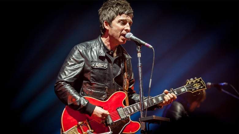 Noel Gallagher's High Flying Birds: Live In Paris 2015 (2015)