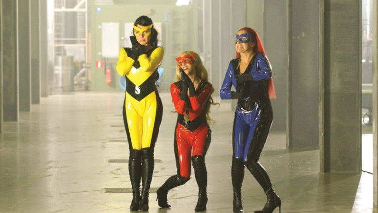 K3 En Het Magische Medaillon (2004)