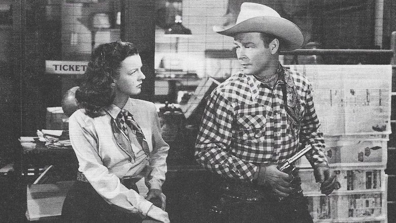 Pals Of The Golden West (1951)