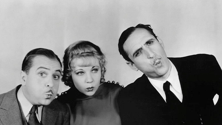 Whistling In The Dark (1933)