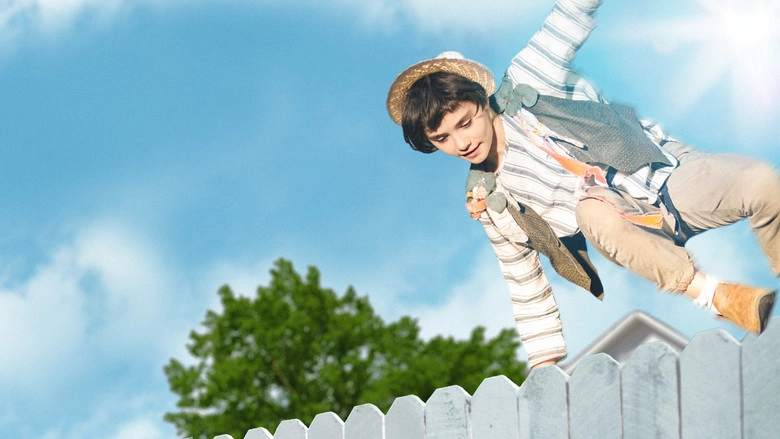 The Adventures Of Thomasina Sawyer (2018)