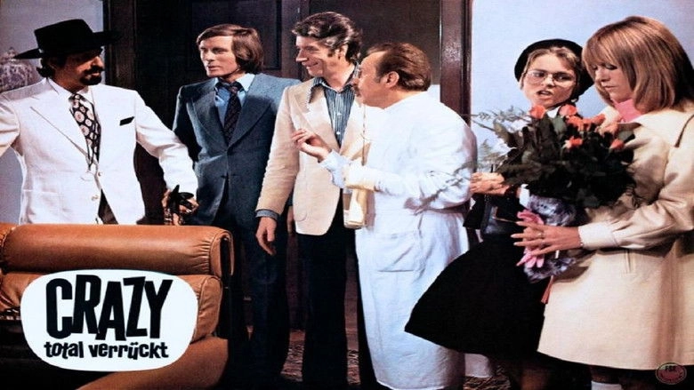 Crazy - Total Verruckt (1973)