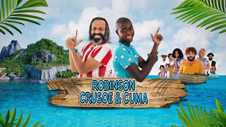 Robinson Crusoe & Cuma (2015)
