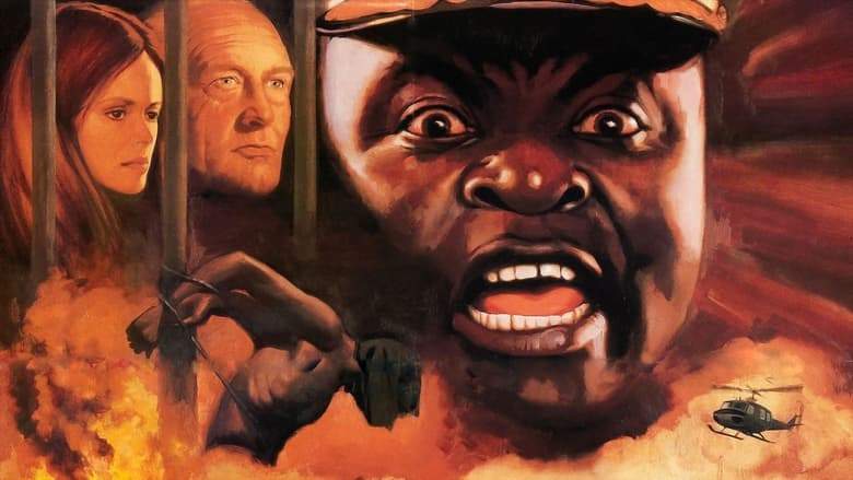 Amin: The Rise And Fall (1981)