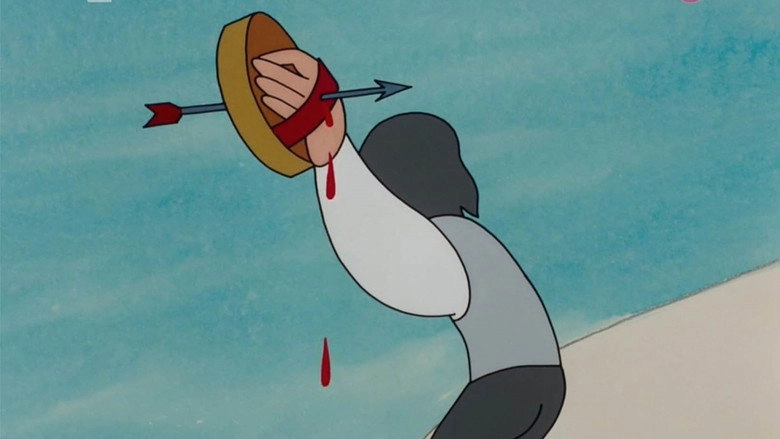 The Bloody Lady (1981)
