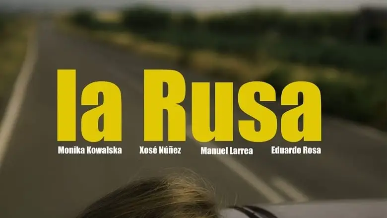 The Russian Girl (2020)